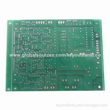 1oz Copper Thickness Double-sided PCB for Household Appliance